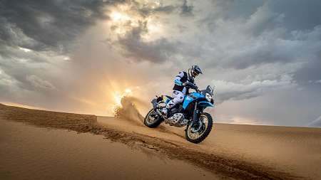 Мотоцикл Yamaha Tenere 700 Rally